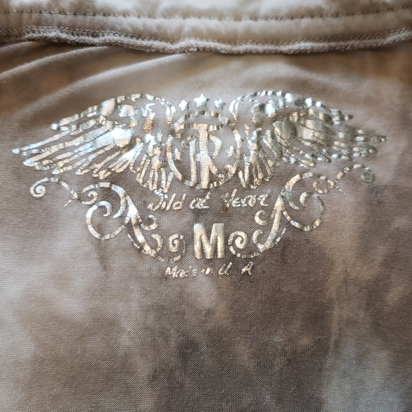 Soft tie-dyed top - Picture 6 of 8